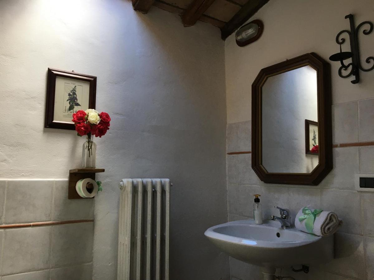 Villa Casina Della Burraia Subbiano Exterior foto
