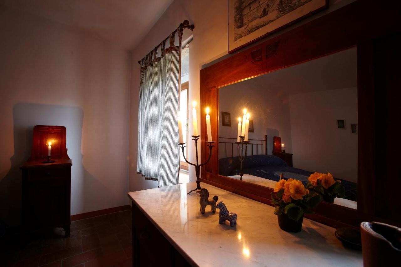 Villa Casina Della Burraia Subbiano Exterior foto