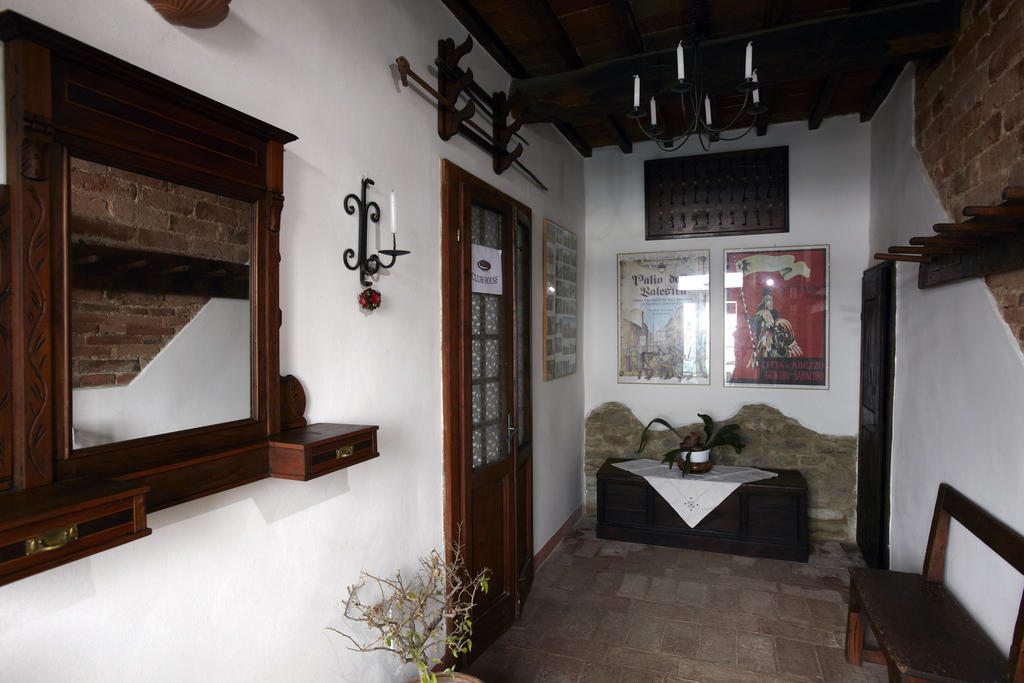 Villa Casina Della Burraia Subbiano Exterior foto