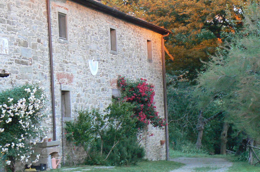 Villa Casina Della Burraia Subbiano Exterior foto