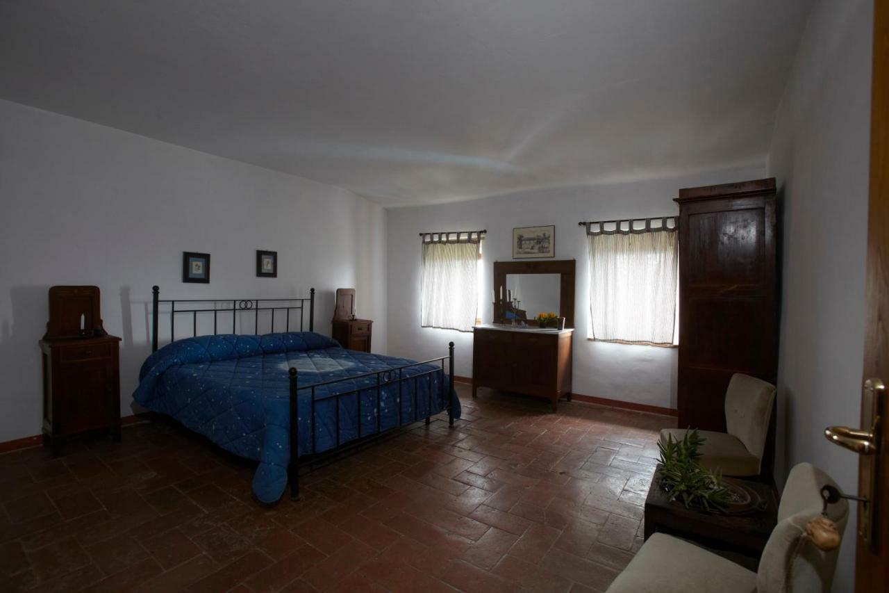 Villa Casina Della Burraia Subbiano Exterior foto