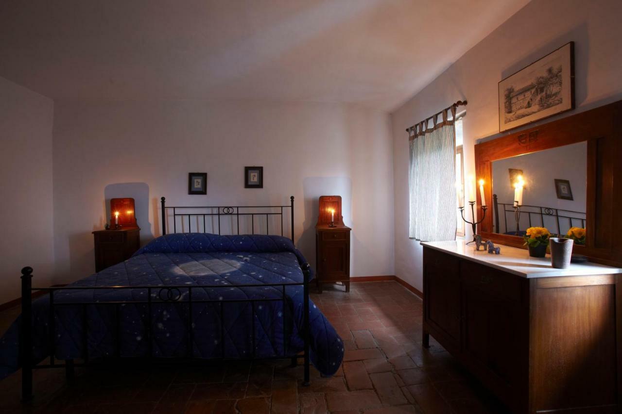Villa Casina Della Burraia Subbiano Exterior foto